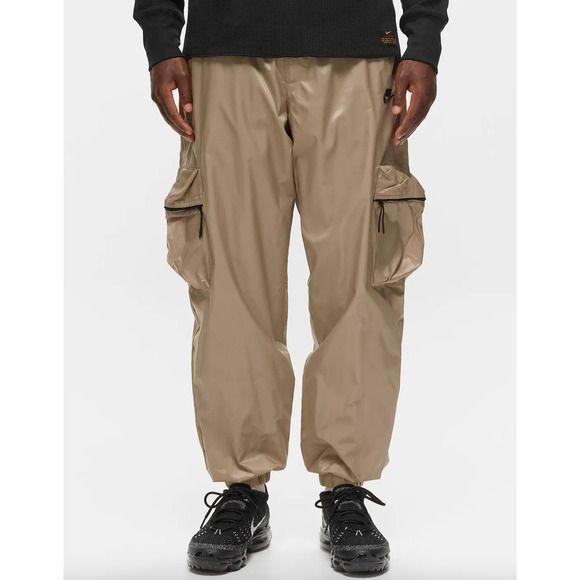 NIKE TECH TAPER LEG TRACK PANTS FB7911-247 NIKE TECH JOGGERS - Picture 7 of 7